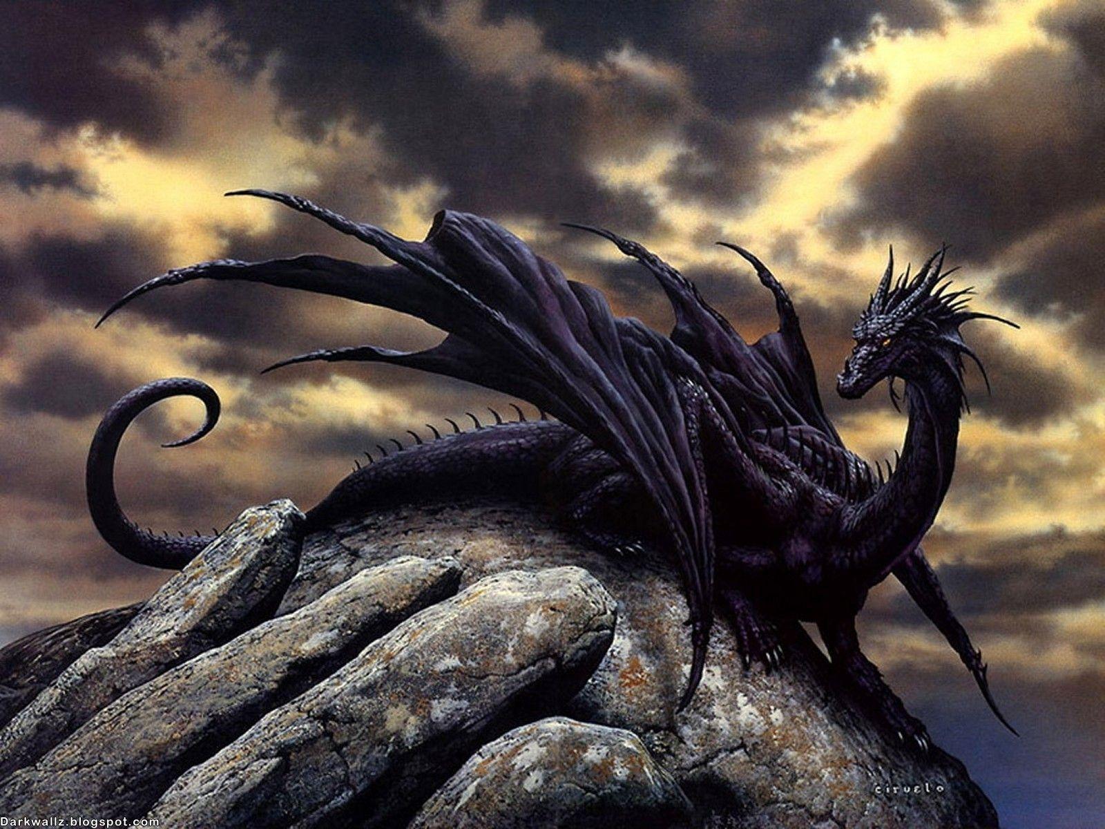 Dark Dragons Wallpaper 13. Dark Wallpaper High Quality Black
