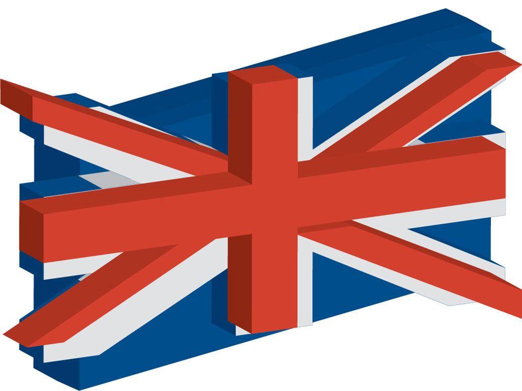 United Kingdom (Great Britain) Flag Picture