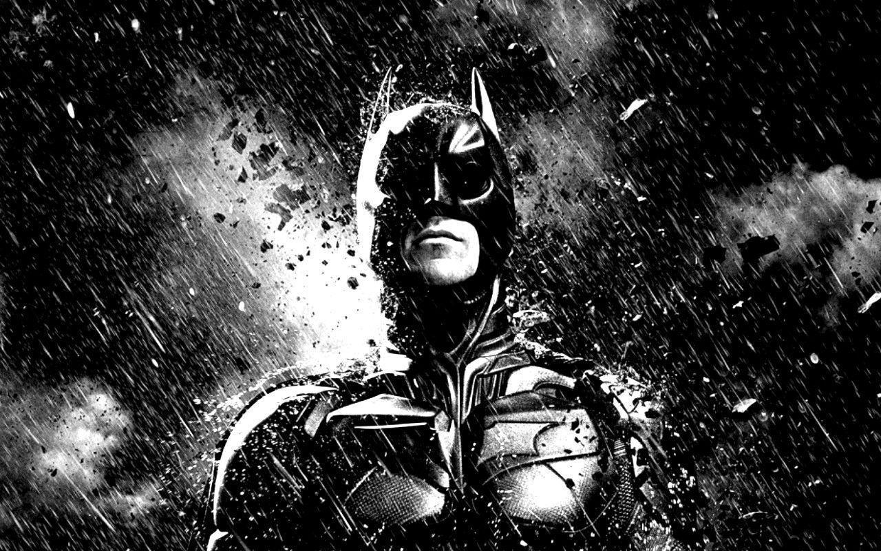 Batman Dark Knight Rises Wallpaper