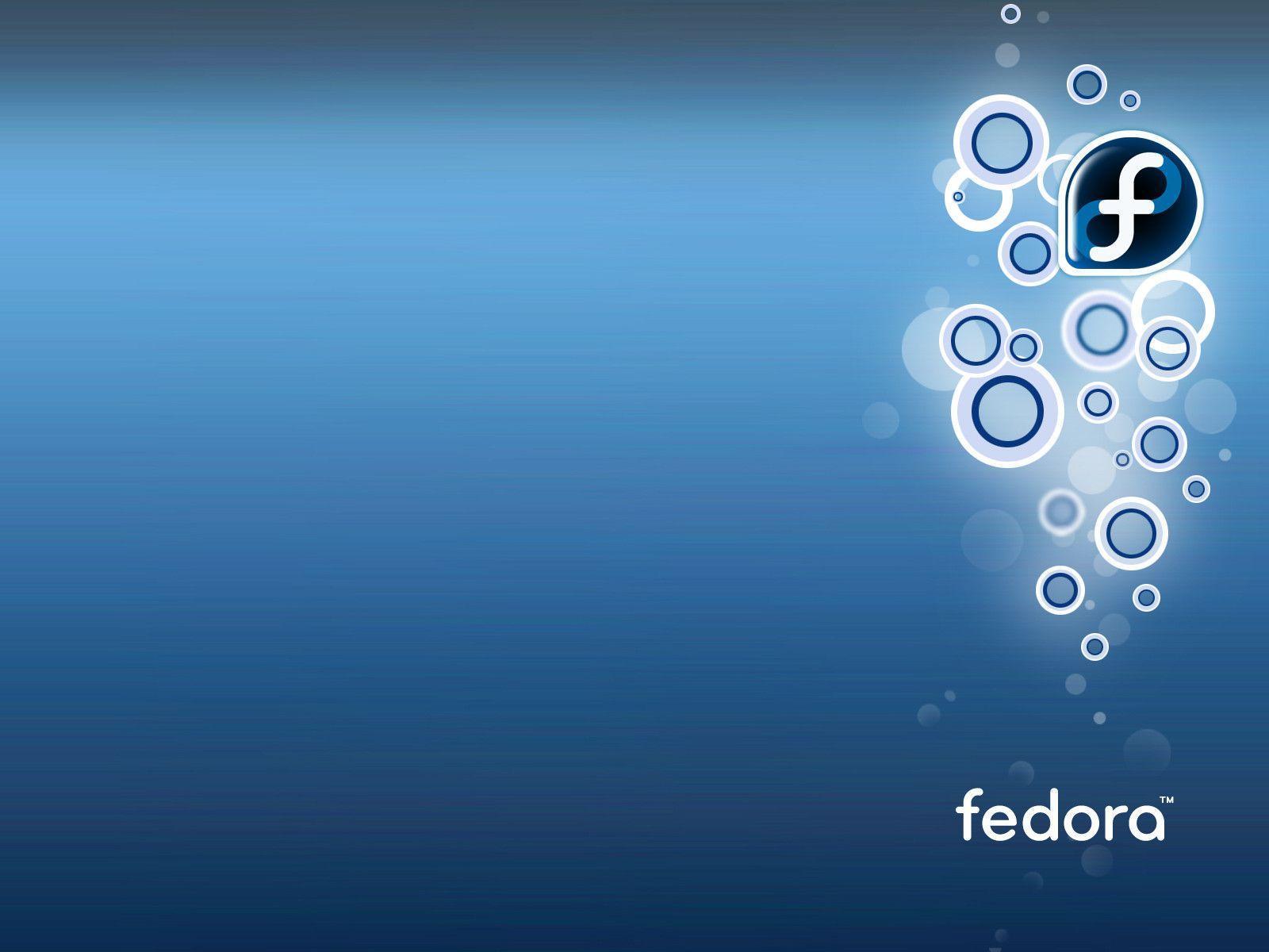 Fedora 7 Linux HD Wallpaper 11