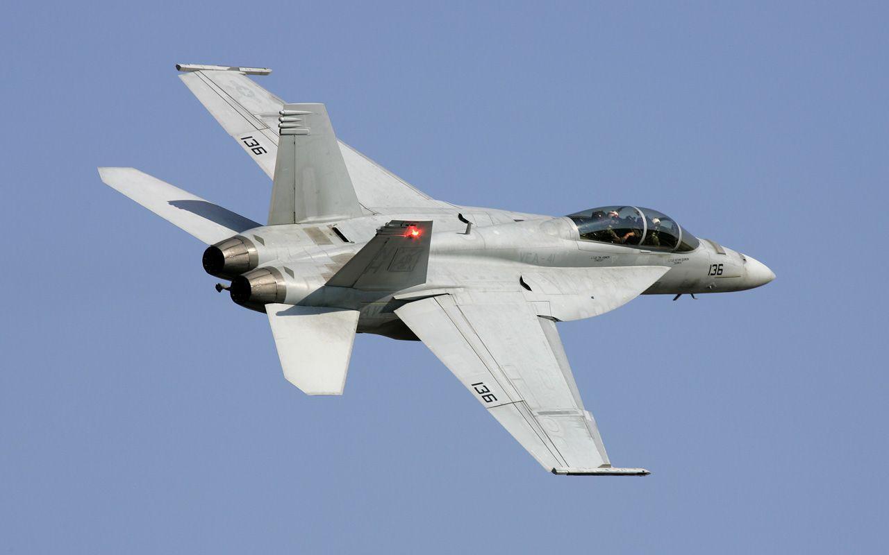 F 18 Hornet Wallpaper 1280x800