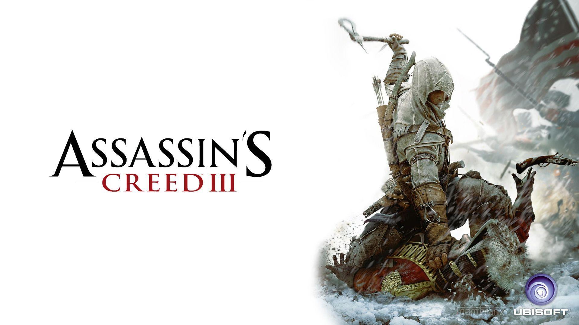 Download Wallpaper HD Assassin&;s Creed 3 Terbaru Dan