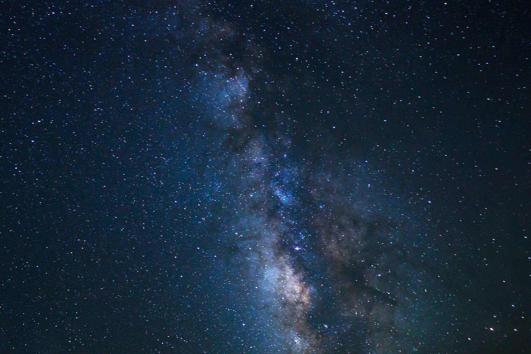 Starry Night Sky Wallpapers Wallpaper Cave