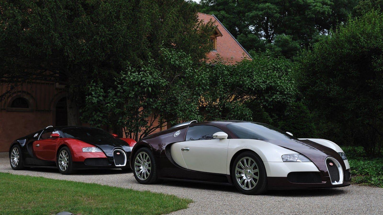 Bugatti Veyron 16.4 World&;s fastest and a Super car