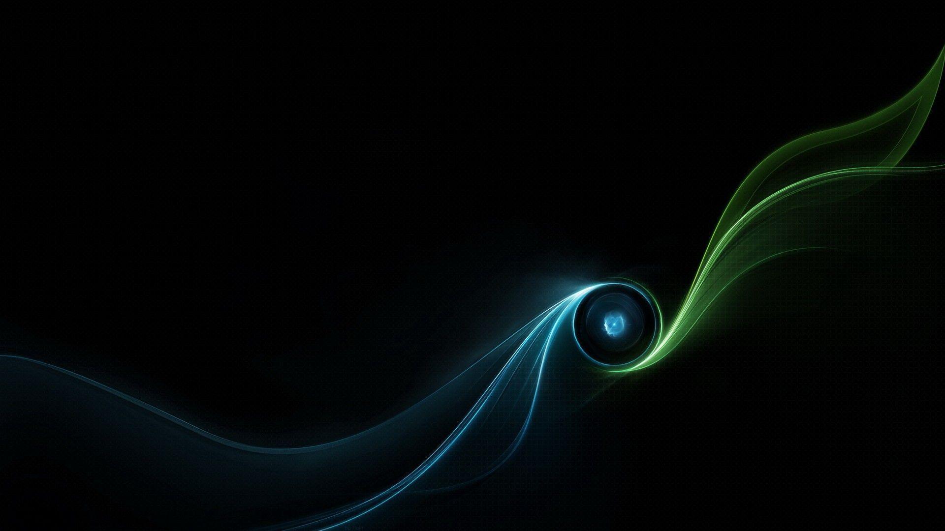 Download Abstract Black Wallpaper 1920x1080