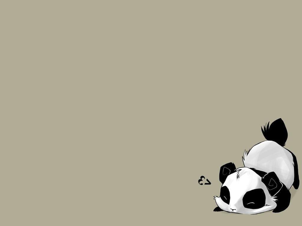 Pix For > Cute Panda Wallpaper HD