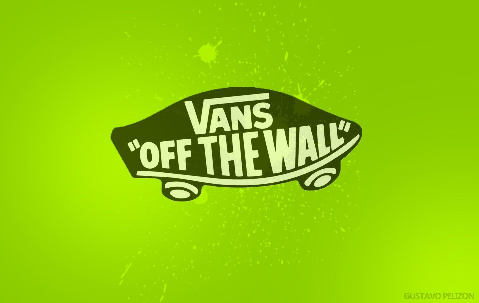 Wallpaper For > Vans Logo Wallpaper HD