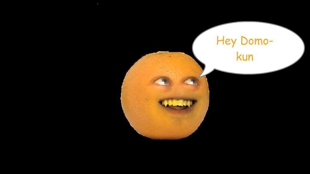Annoying Orange Wallpaper HD