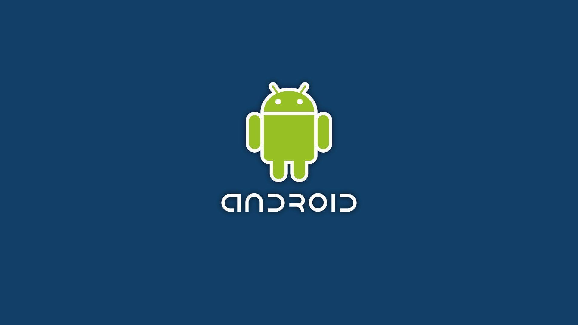 Wallpaper For > Android Logo Wallpaper For Mobile