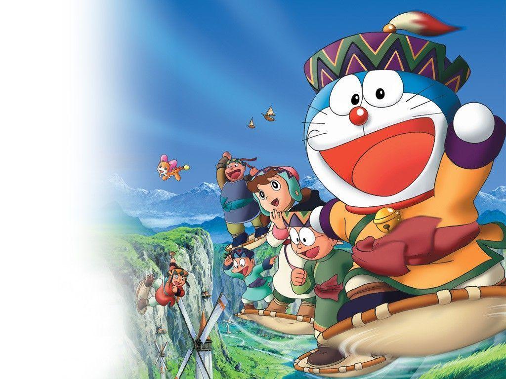 Doraemon Juli 2017