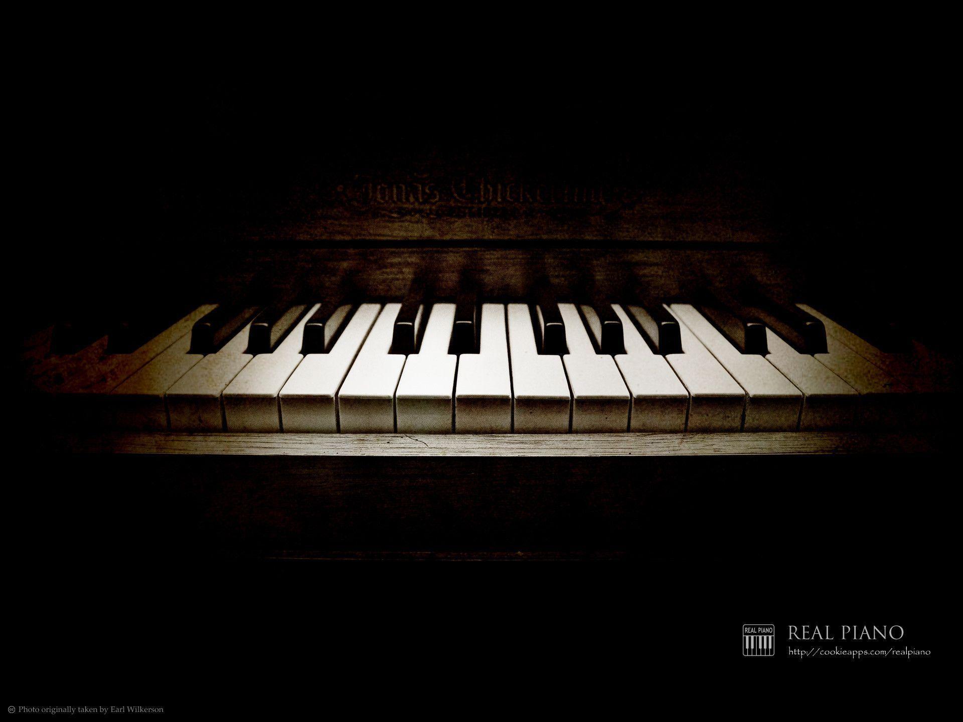 image For > Classical Music Piano Wallpaper