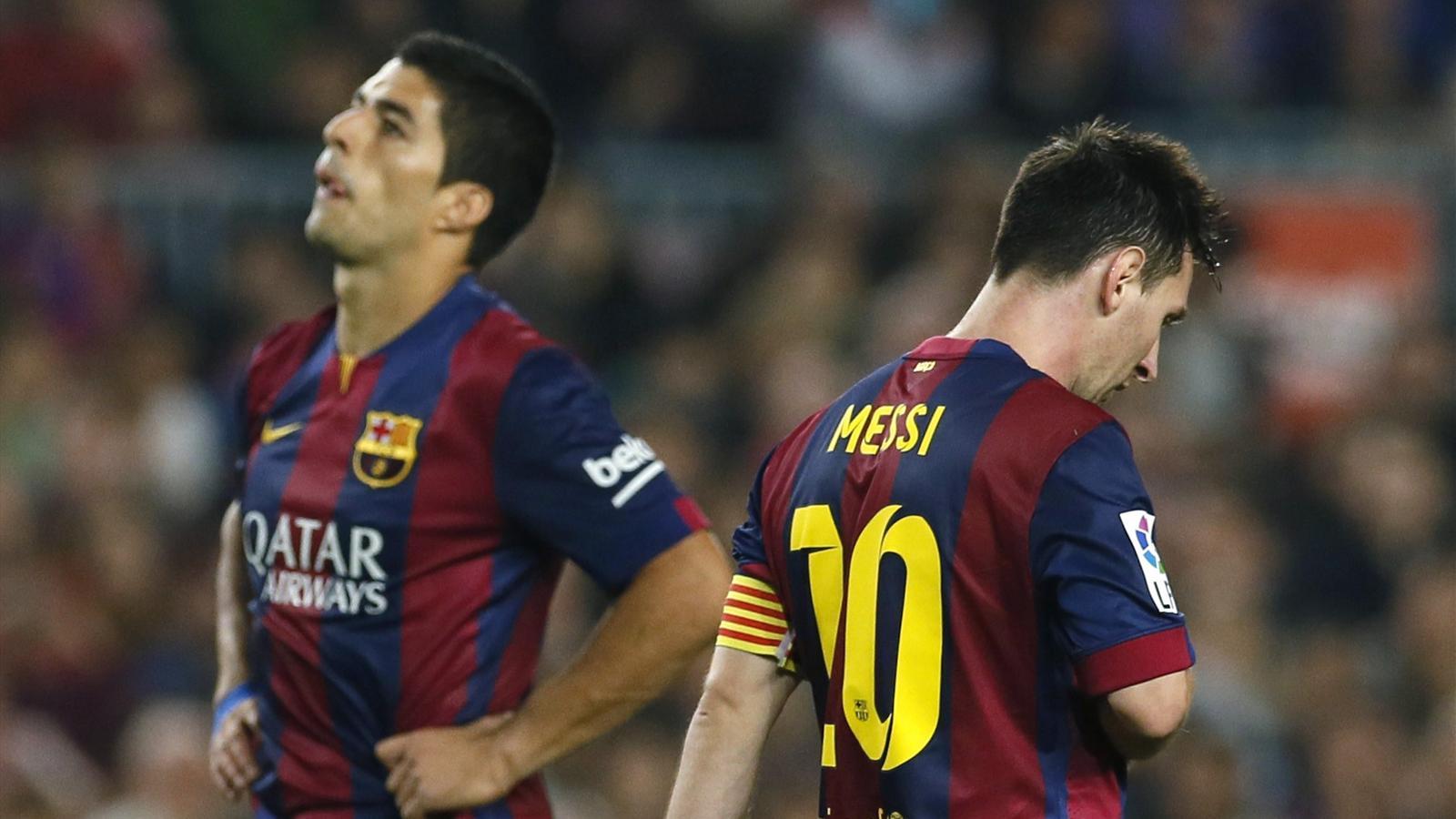 Suarez &;staying silent&; on Ballon d&;Or snub, tips Messi