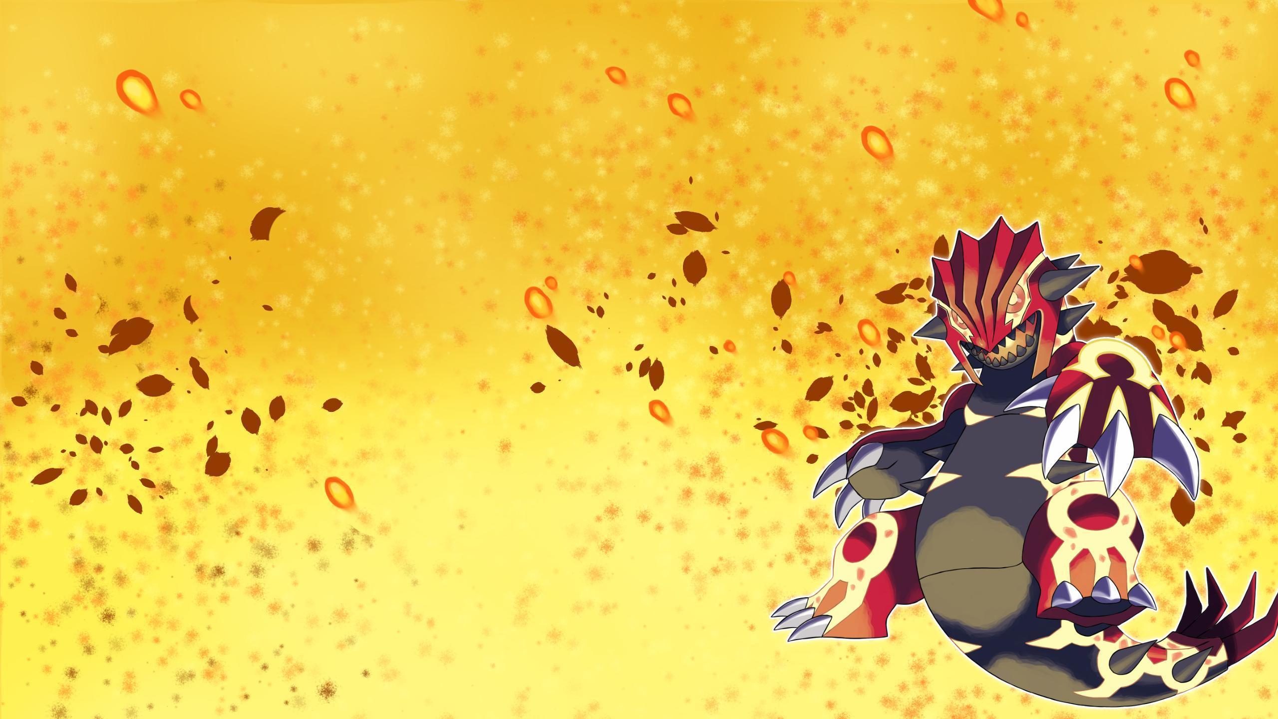 Groudon Wallpapers - Wallpaper Cave