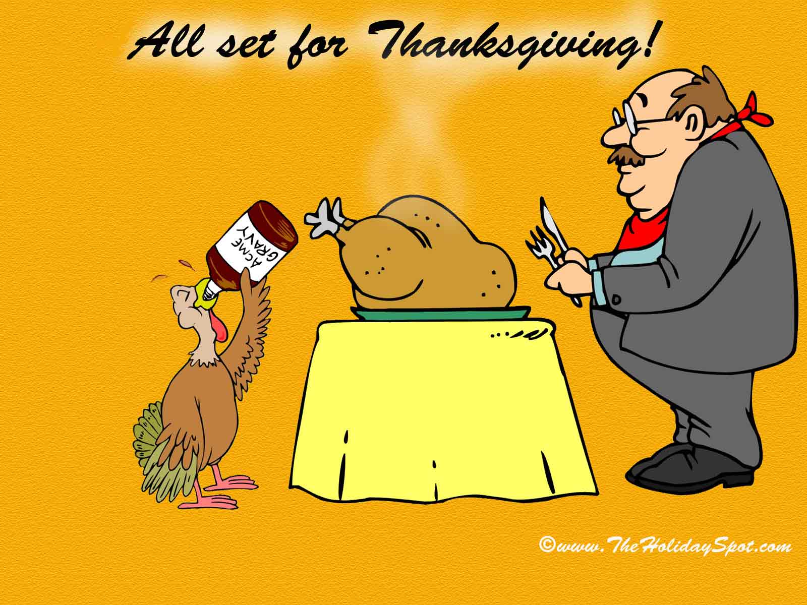 Wallpaper For > Funny Thanksgiving Wallpaper Desktop