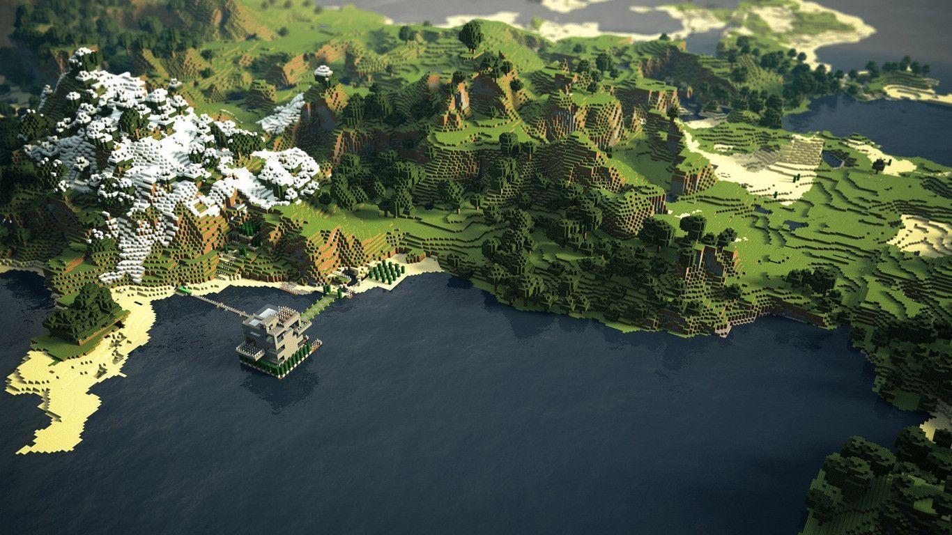 PMCGP Monthly Epic Builds. Pro Minecraft Guild of the Philippines