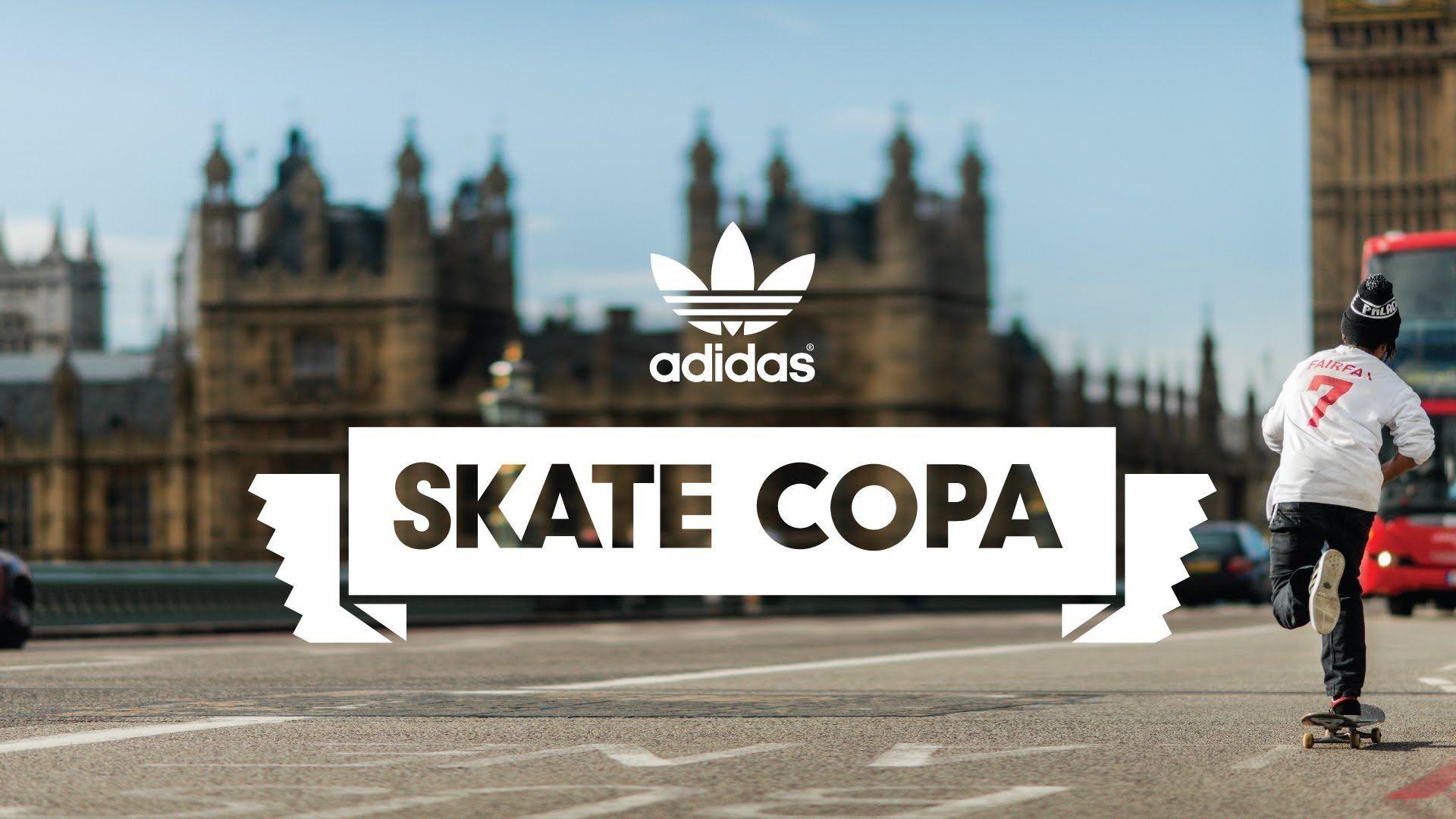 Adidas Skate Copa Chicago