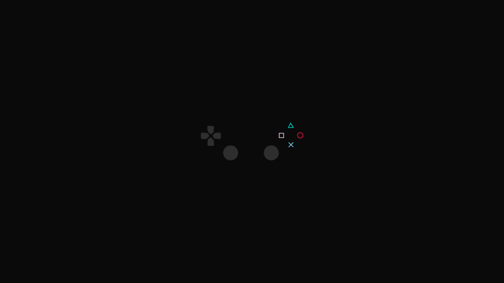 More Like Playstaion Minimalist Wallpaper
