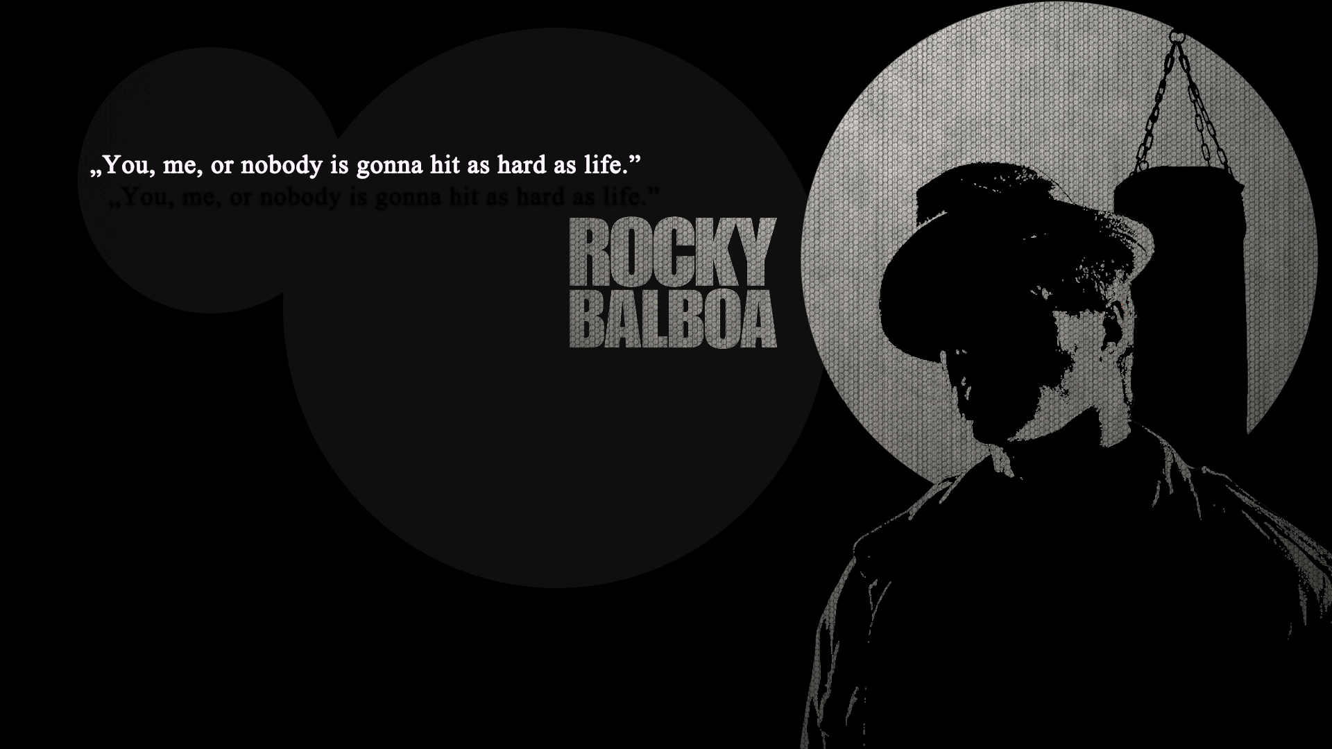 Rocky Balboa Wallpaper