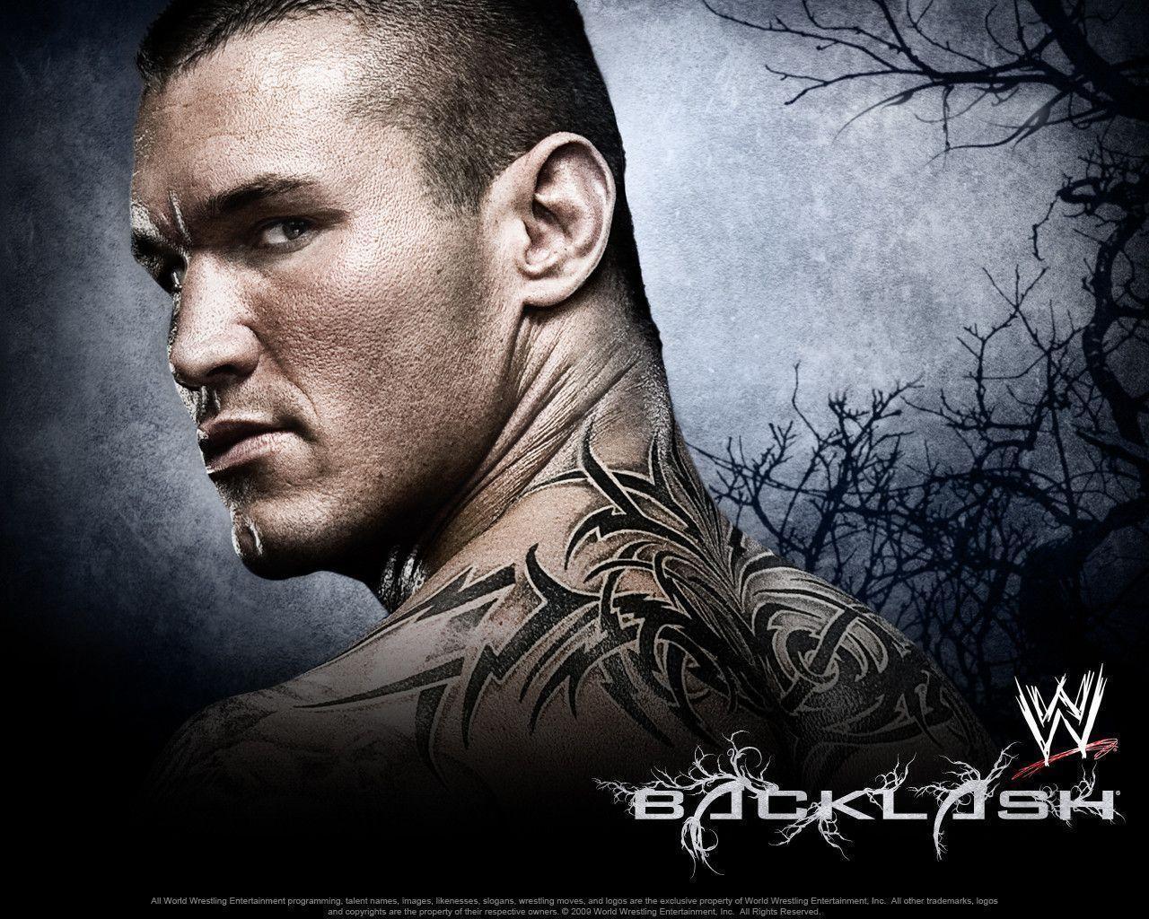 Randy "The Viper" Orton Orton Wallpaper