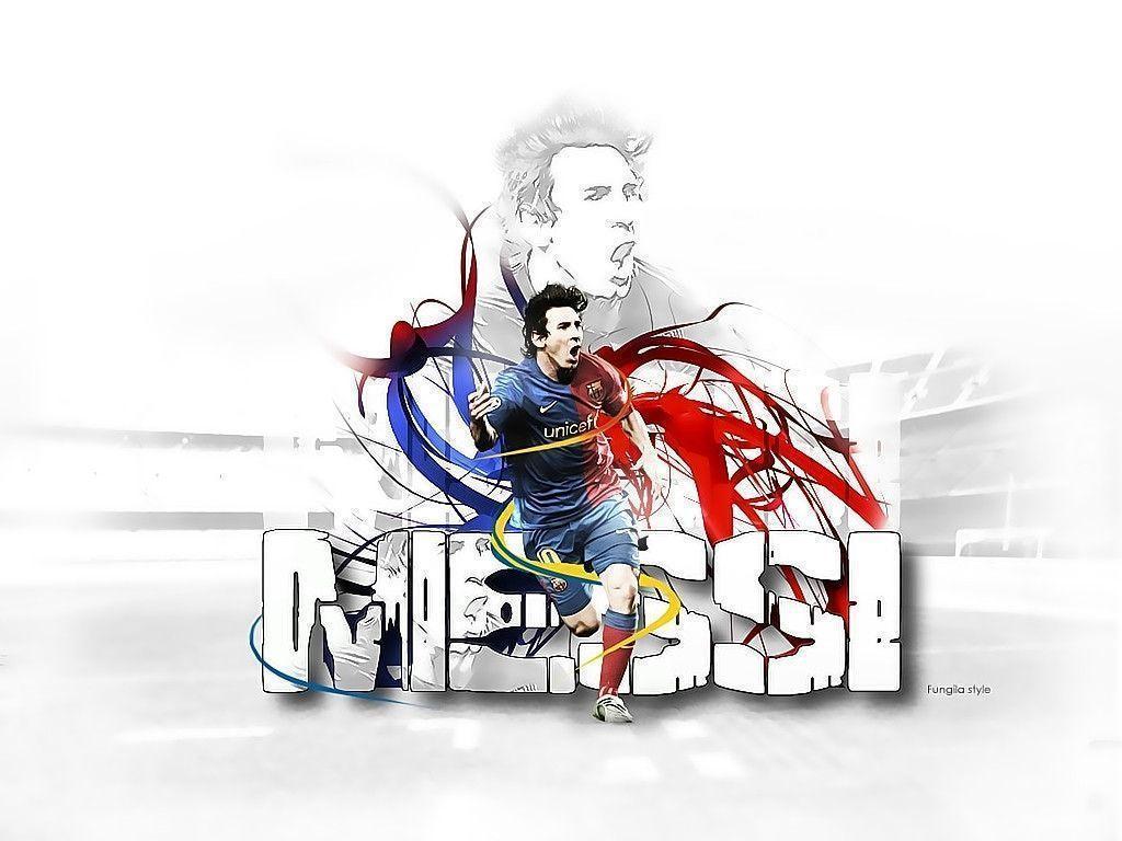 Messi Andres Messi Wallpaper
