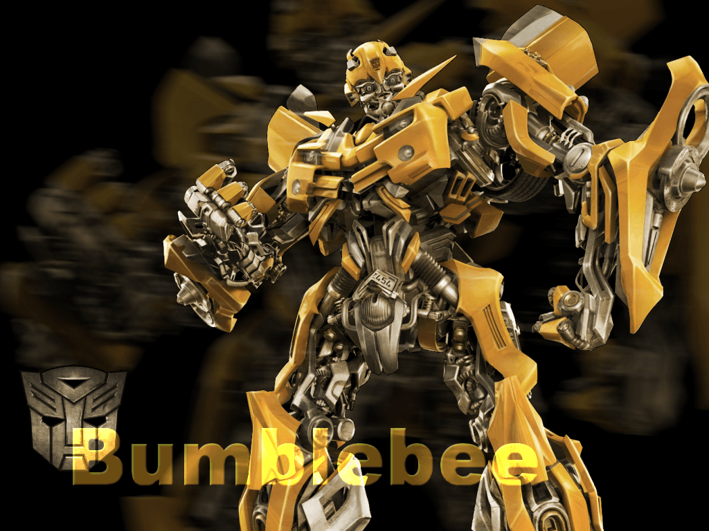 Bumblebee Wallpaper
