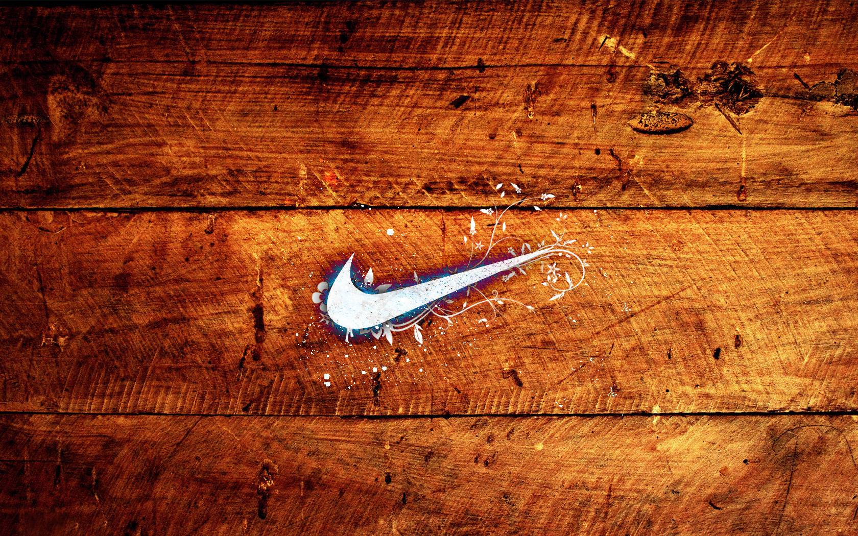 Nike Drop Water Logo Wallpaper Desktop Wallpaper. High