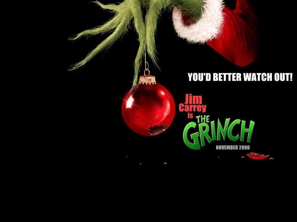 The Grinch The Grinch Stole Christmas Wallpaper 3149495