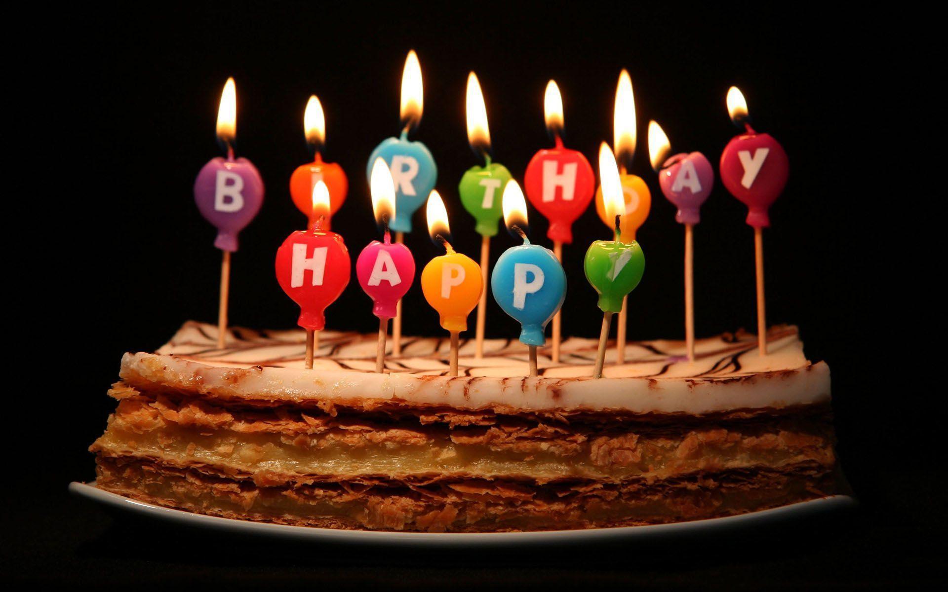 Happy Birthday Wallpapers For Desktop Images And Photos Finder