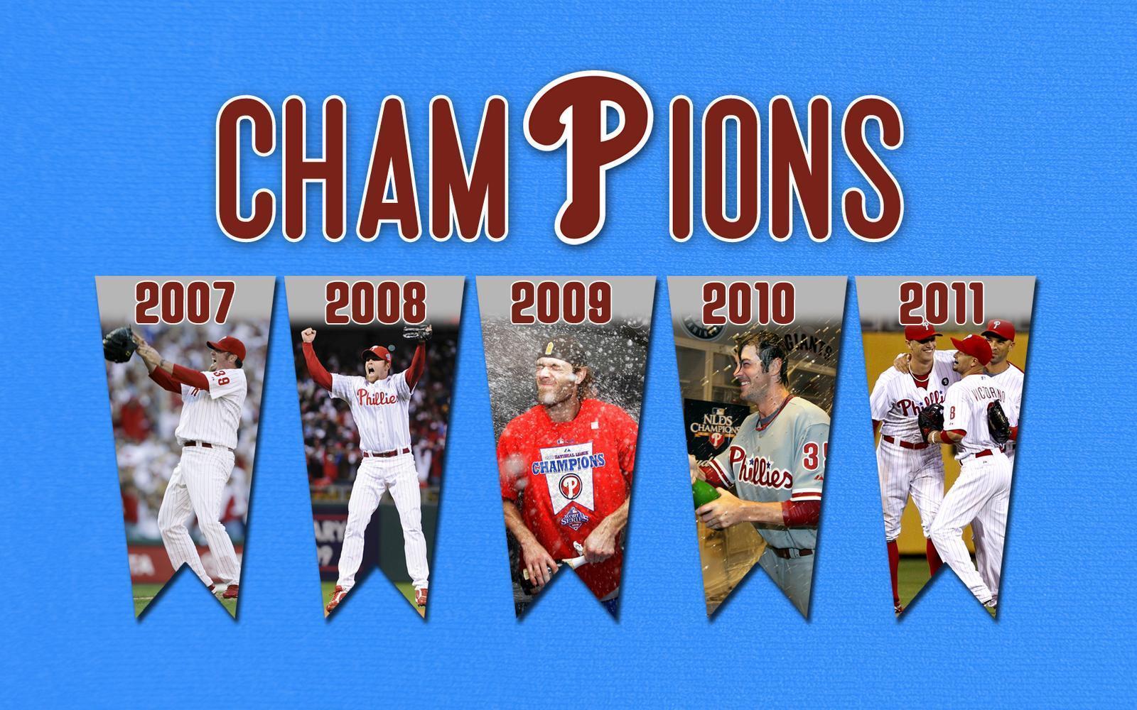 image For > Phillies Wallpaper Champions