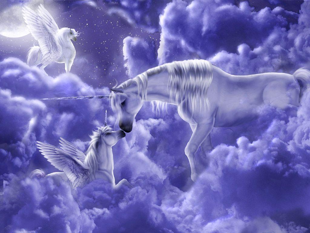 unicorn wallpaper desktop