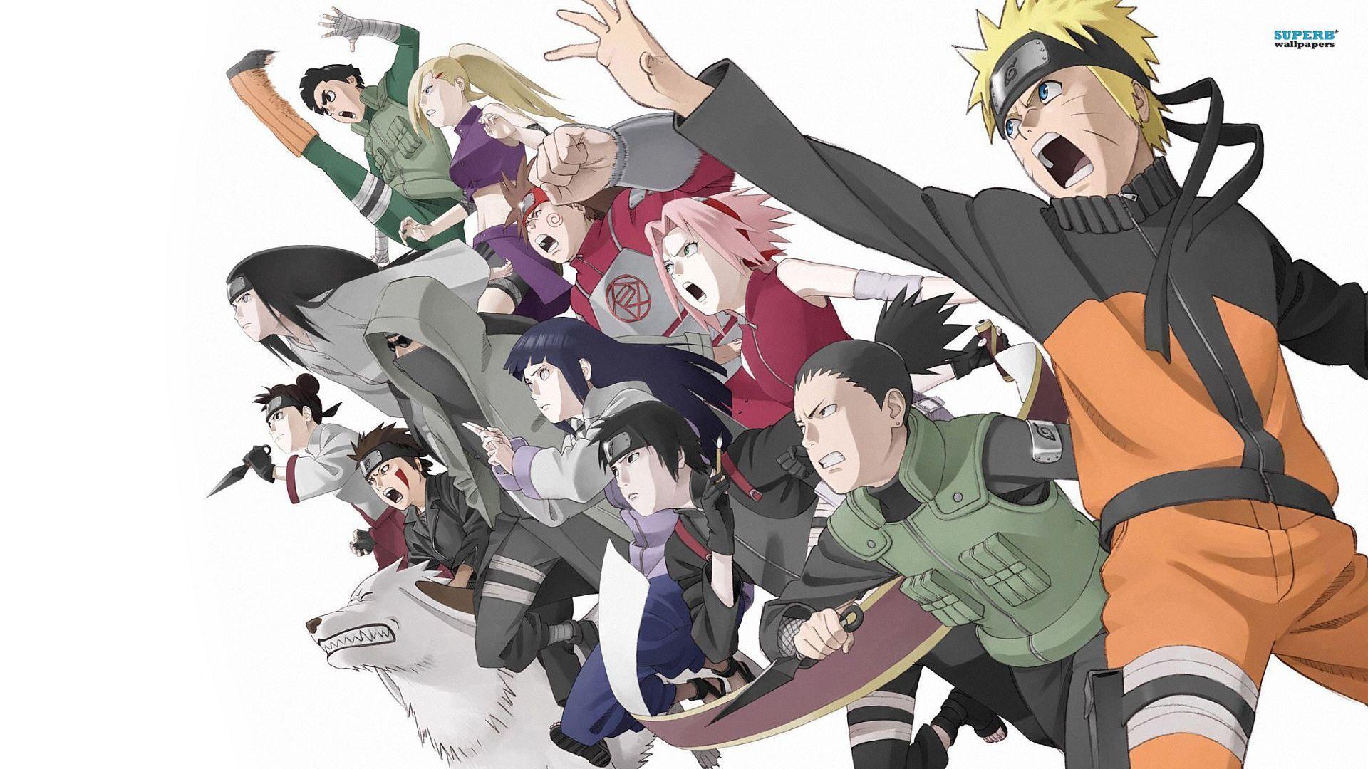 Naruto Anime 295190 Naruto Cartoon HD Free Wallpaper Background