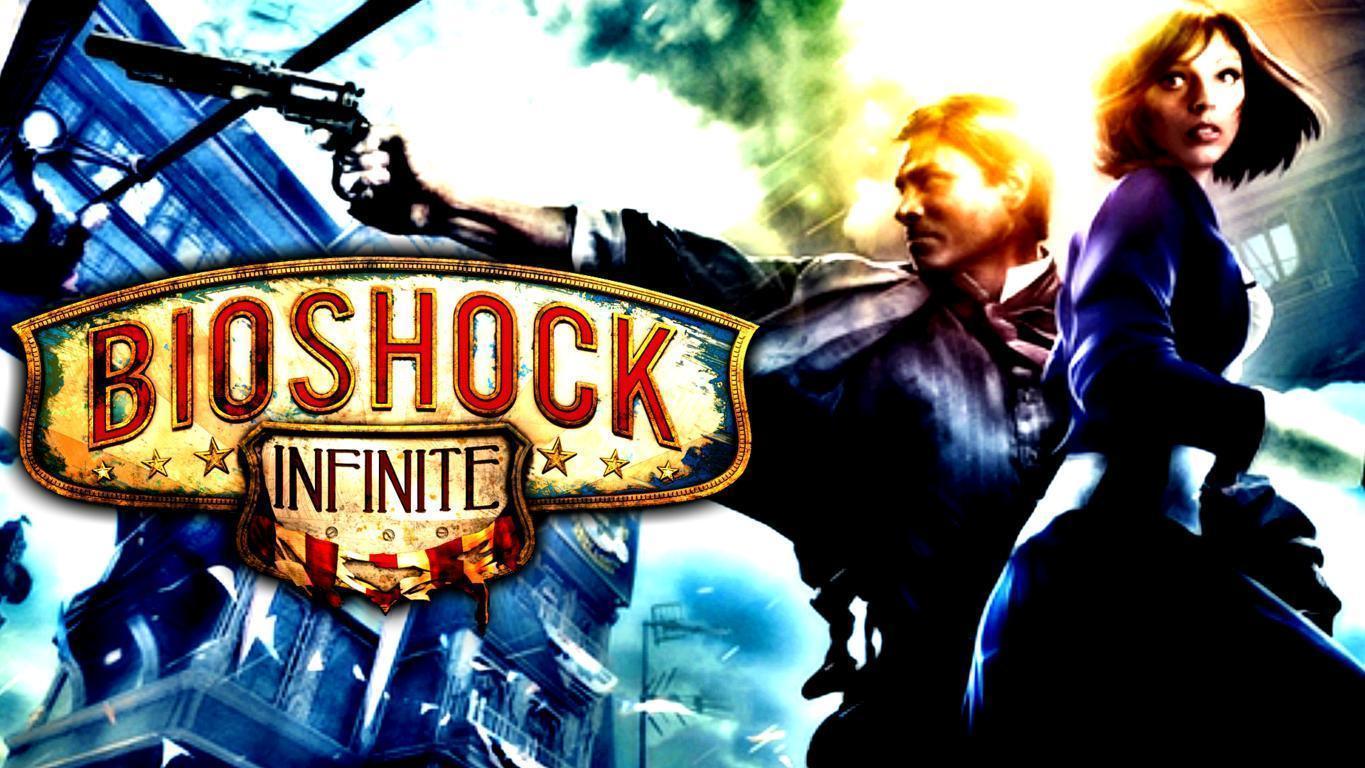 Bioshock Infinite Background Wallpaper. Wallpaper HD. Best