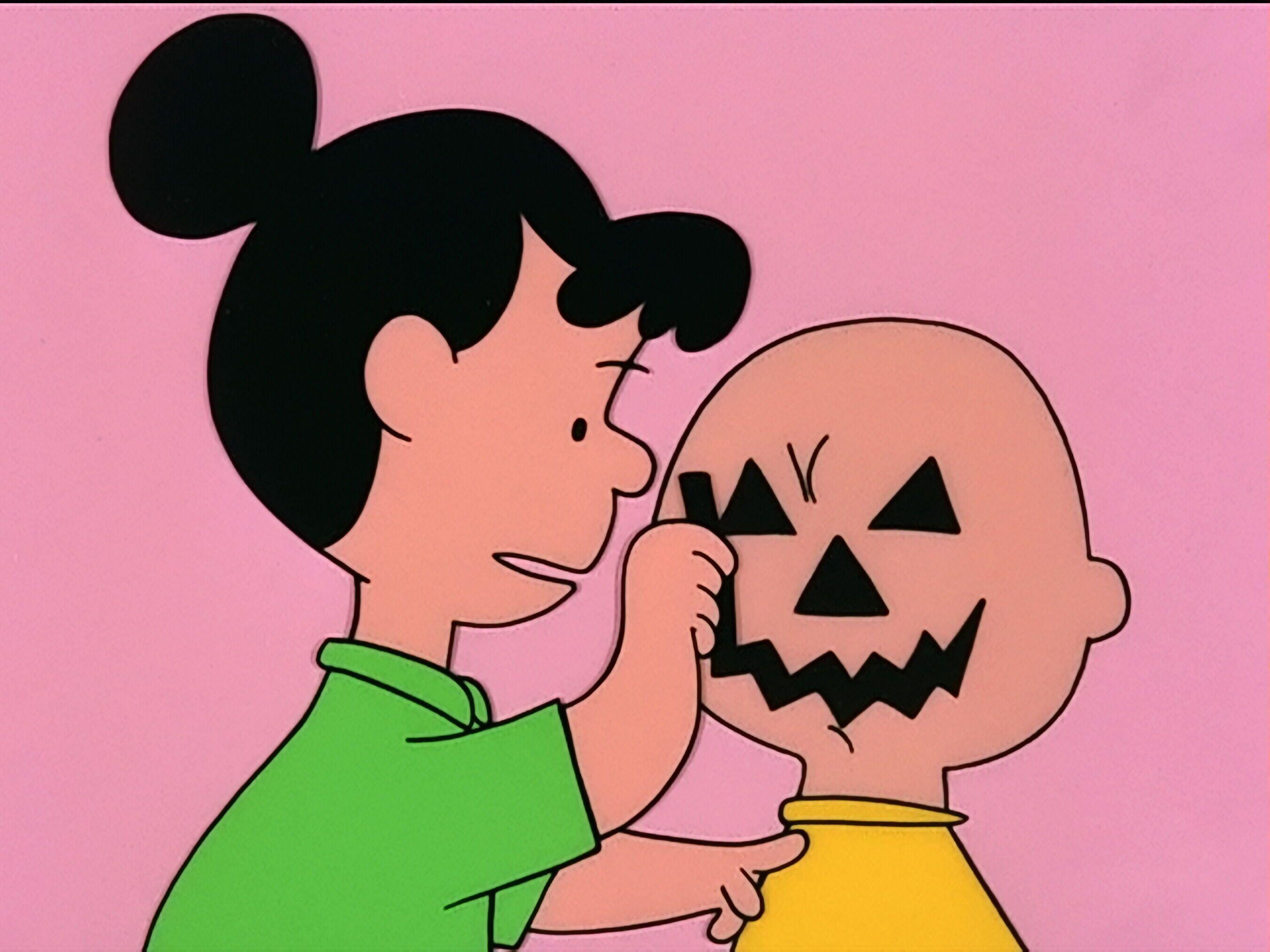 image For > Its The Great Pumpkin Charlie Brown