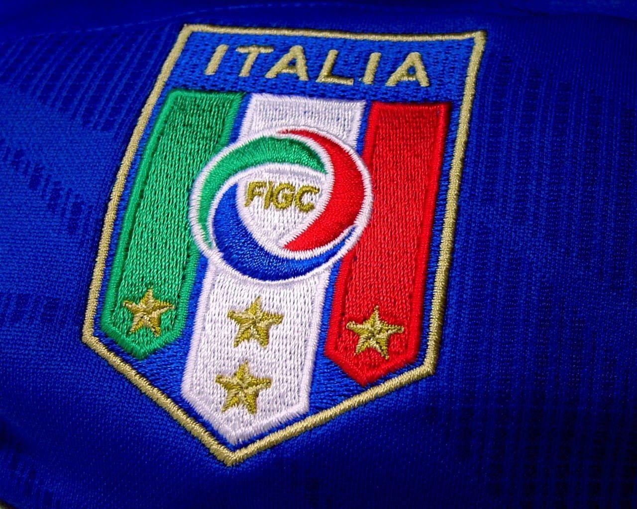 Italia Crest, Desktop and mobile wallpaper