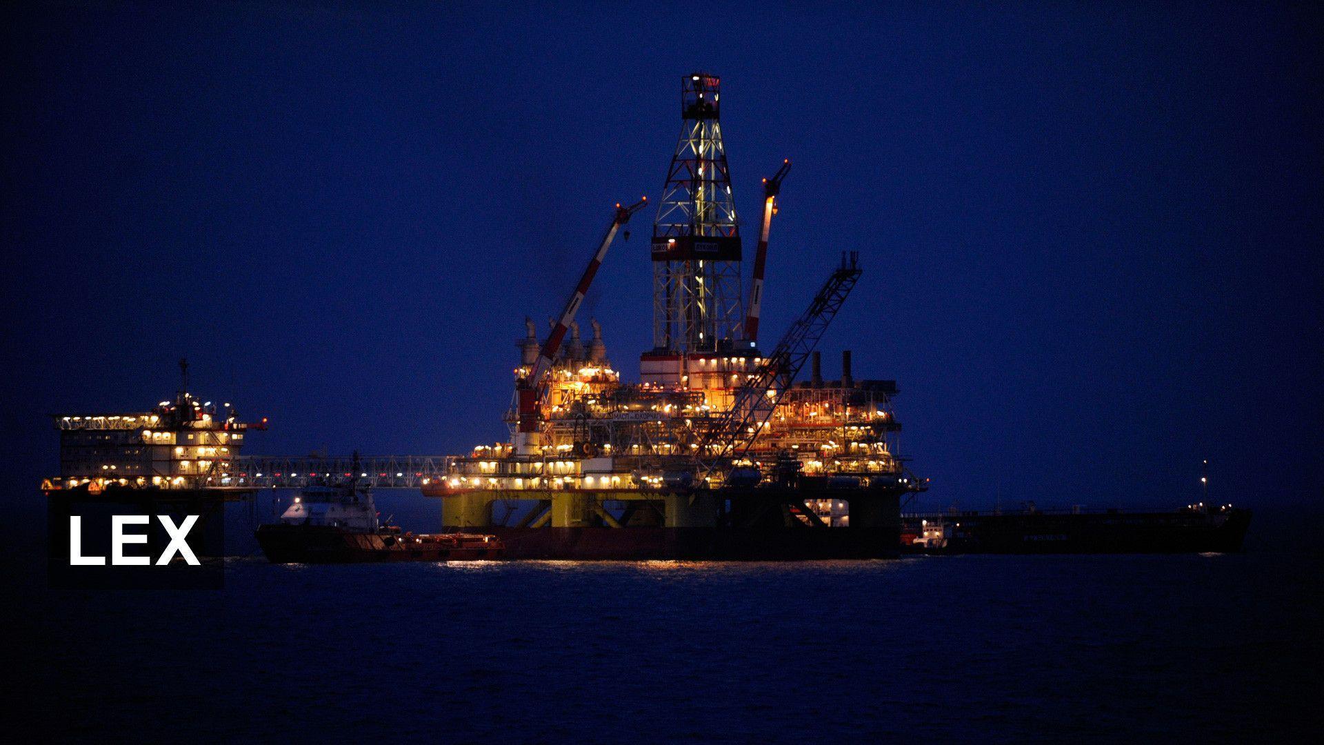 Oil Rig Wallpapers - Wallpaper Cave
