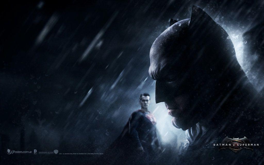 Wallpaper para BATMAN v SUPERMAN (2016)
