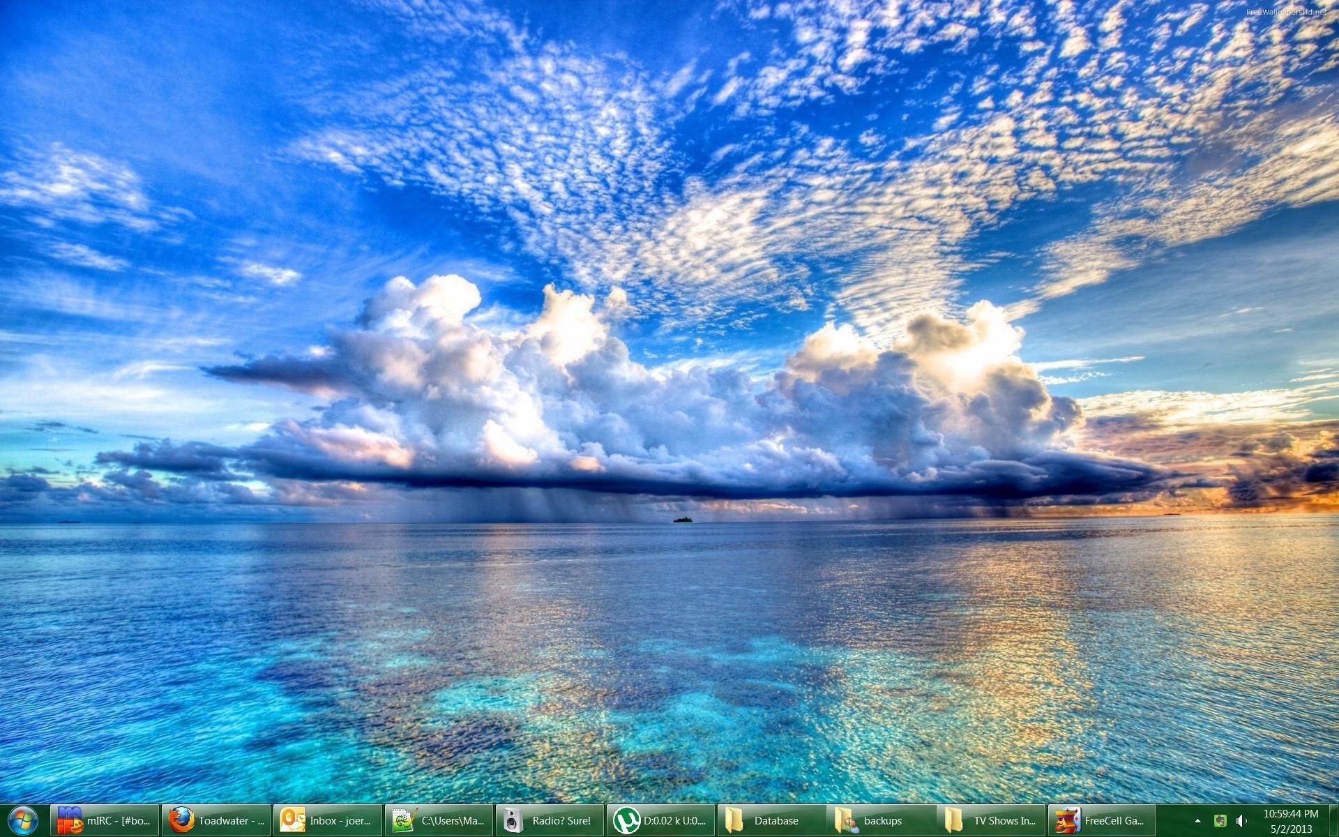 Relaxing Desktop Wallpapers Wallpaper Cave