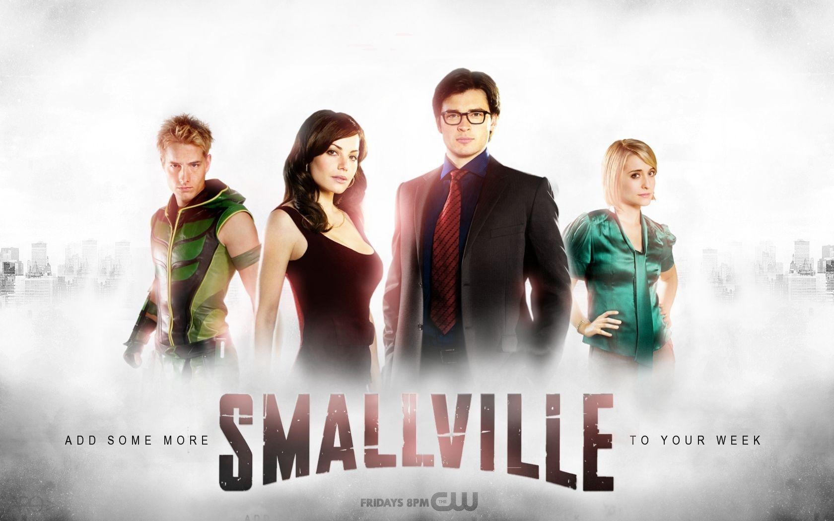 image For > Smallville Lois Lane Wallpaper