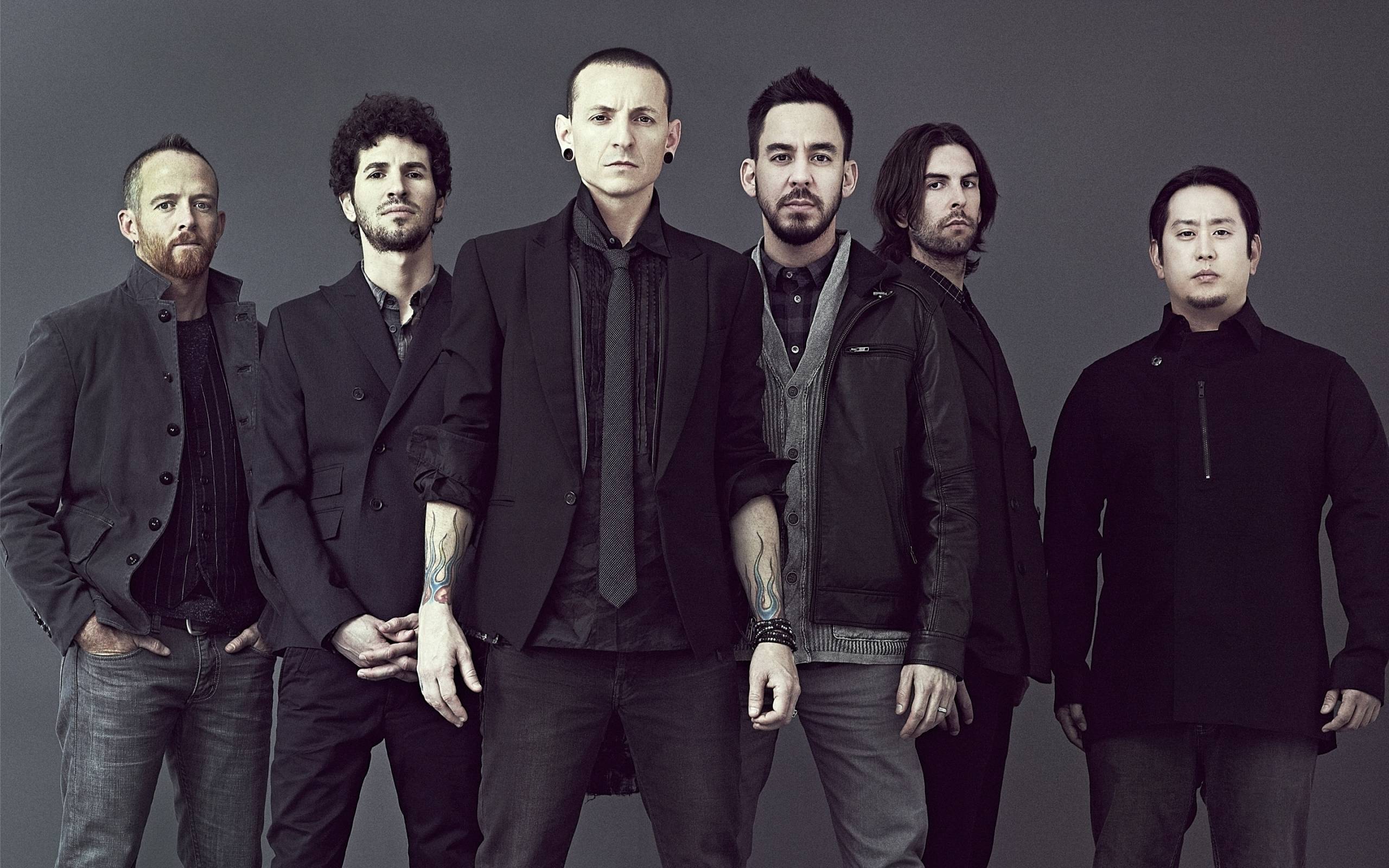 Linkin Park 2012 wallpaper and image, picture, photo