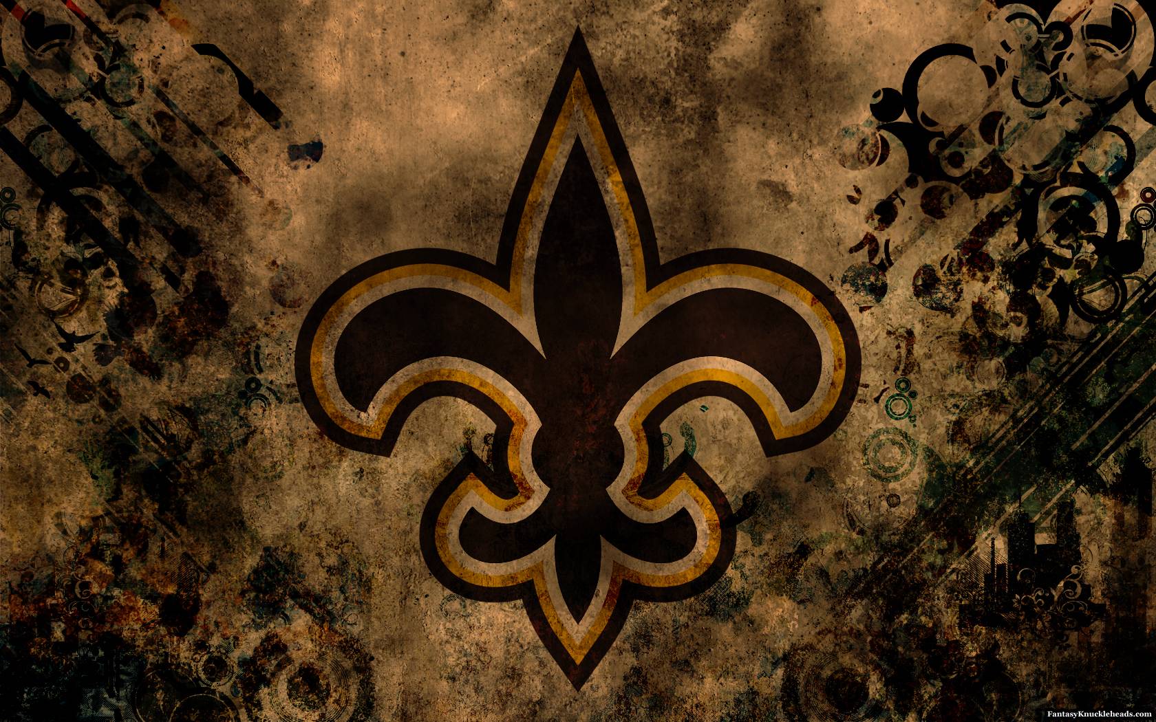 New Orleans Saints wallpaper. New Orleans Saints background