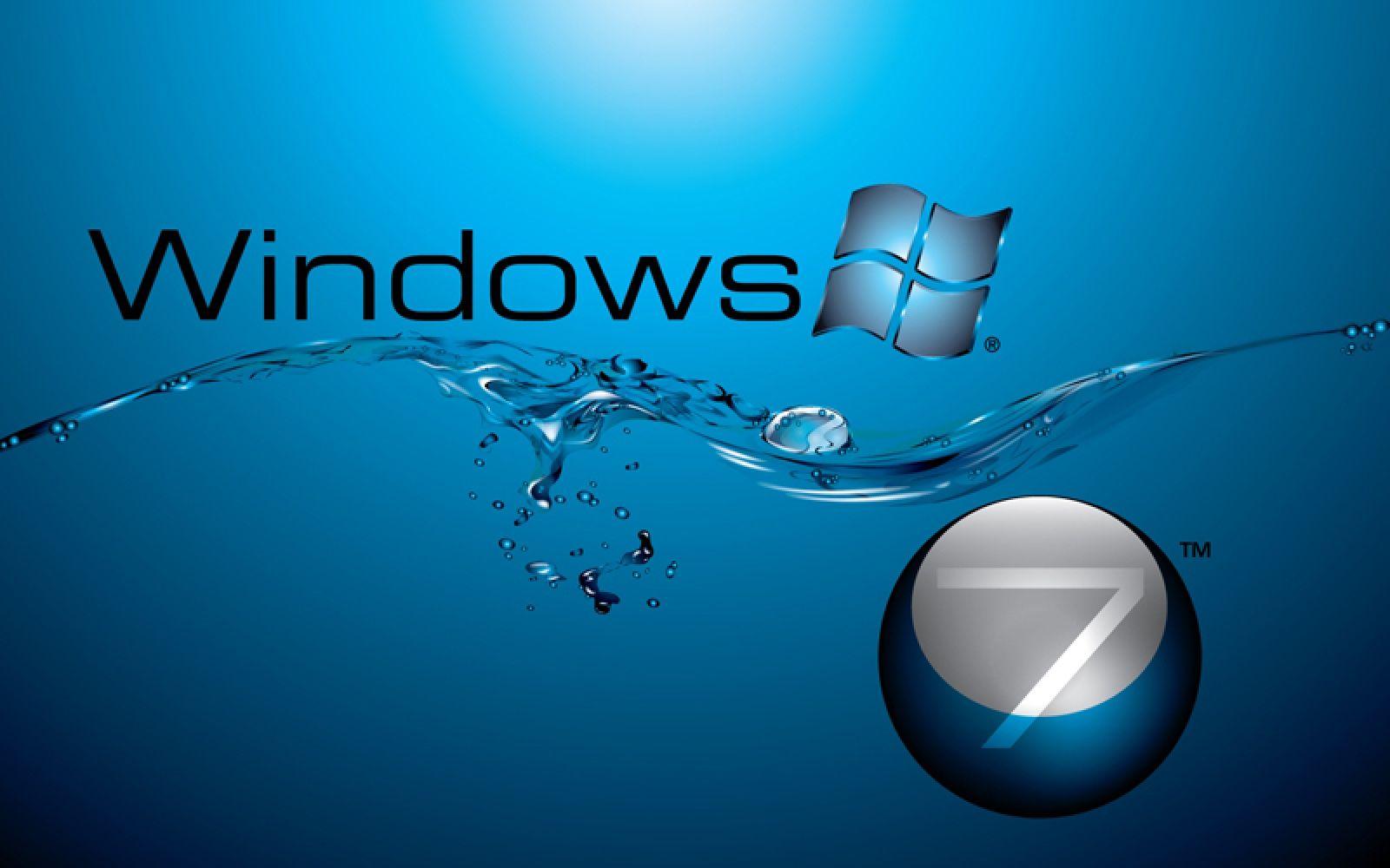Microsoft Windows 7 Wallpaper