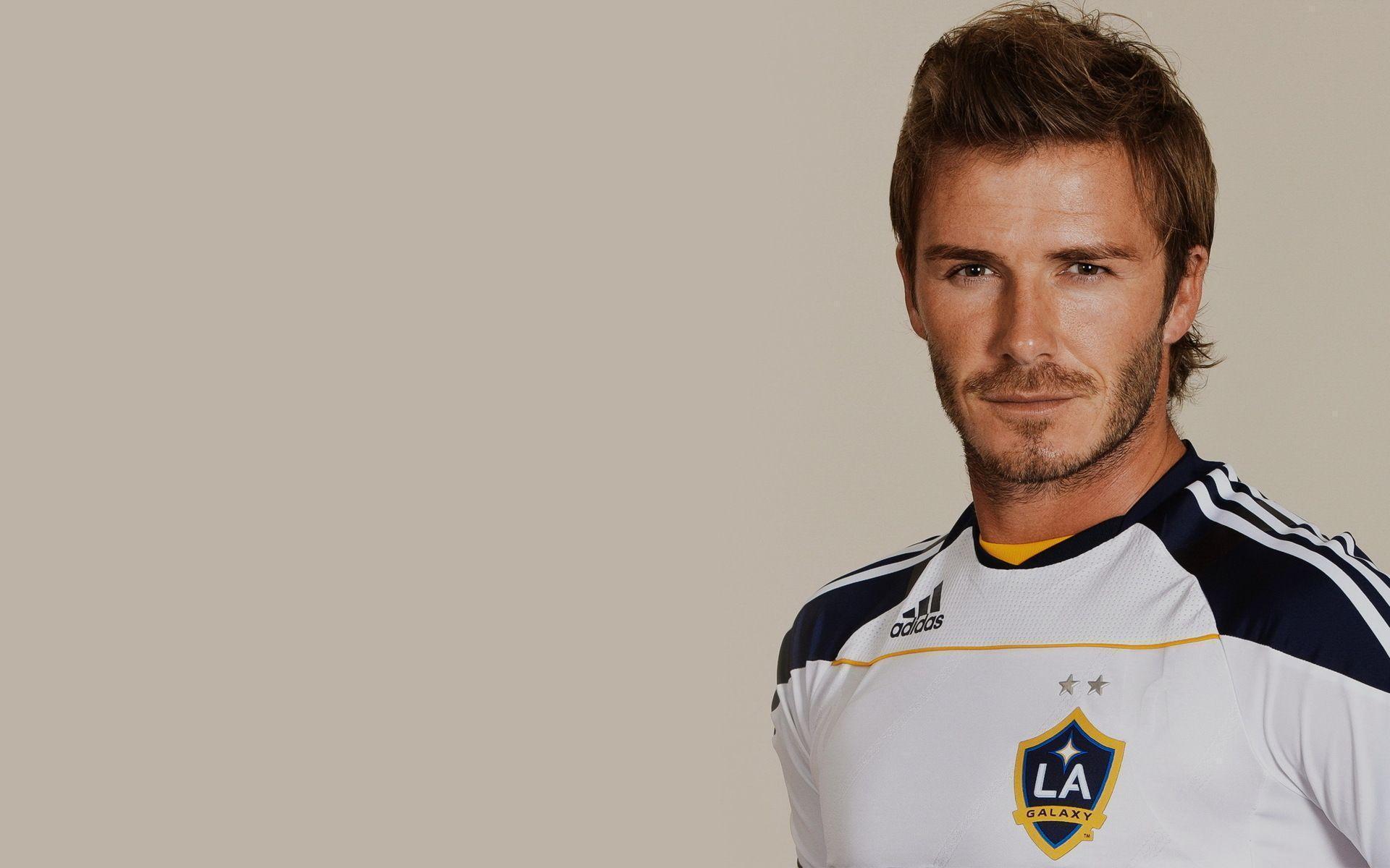 Wallpaper For > David Beckham Soccer Wallpaper Galaxy