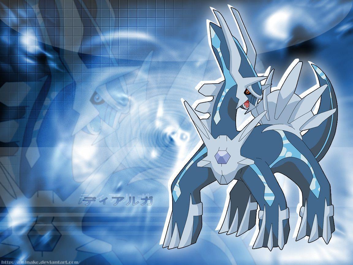 Dialga Wallpapers - Wallpaper Cave