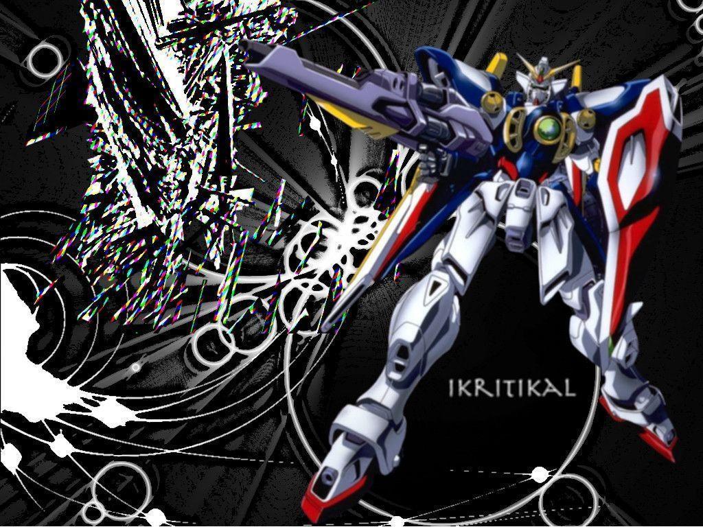Reanimate The Inner Gundam Inside You: Formidable Gundam