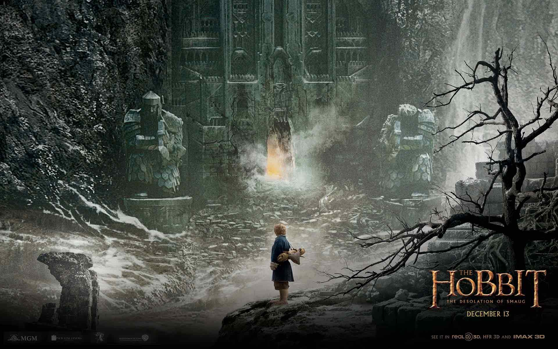 The Hobbit: Desolation of Smaug Wallpaper & Background