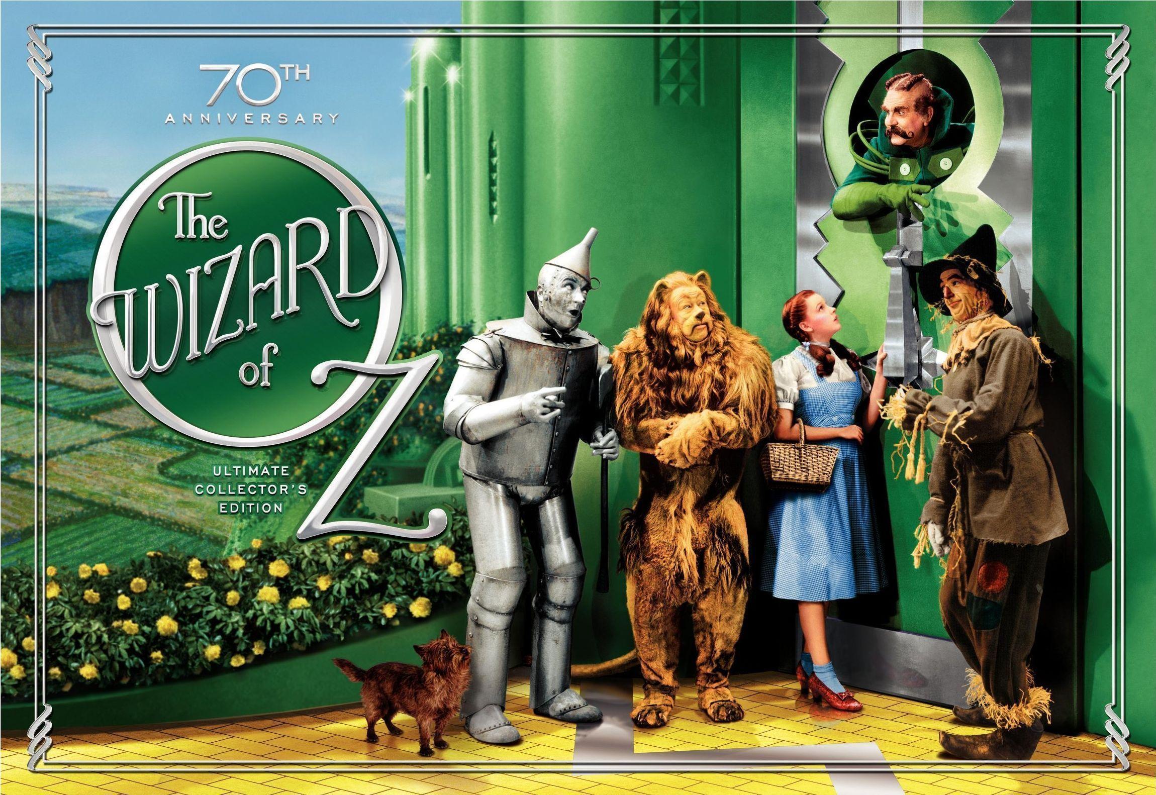 Wizard Of Oz Wide Wallpaper HD For Desktop