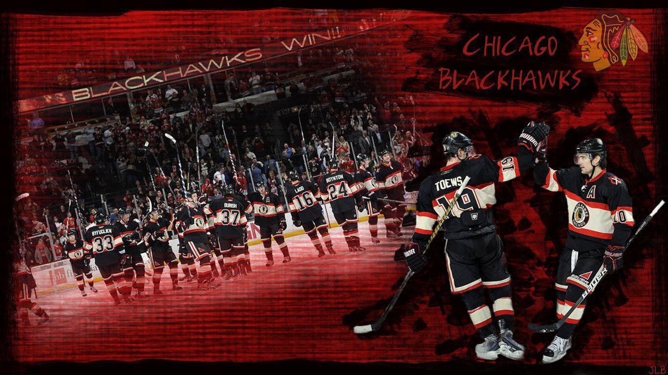 Chicago Blackhawks iPhone Wallpaper 42912 Full HD Wallpaper