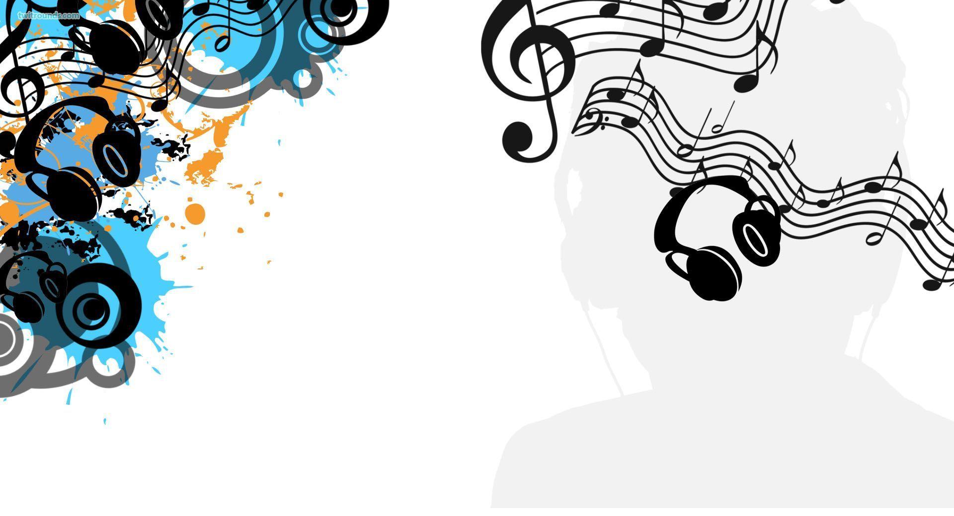 music clipart backgrounds - photo #27