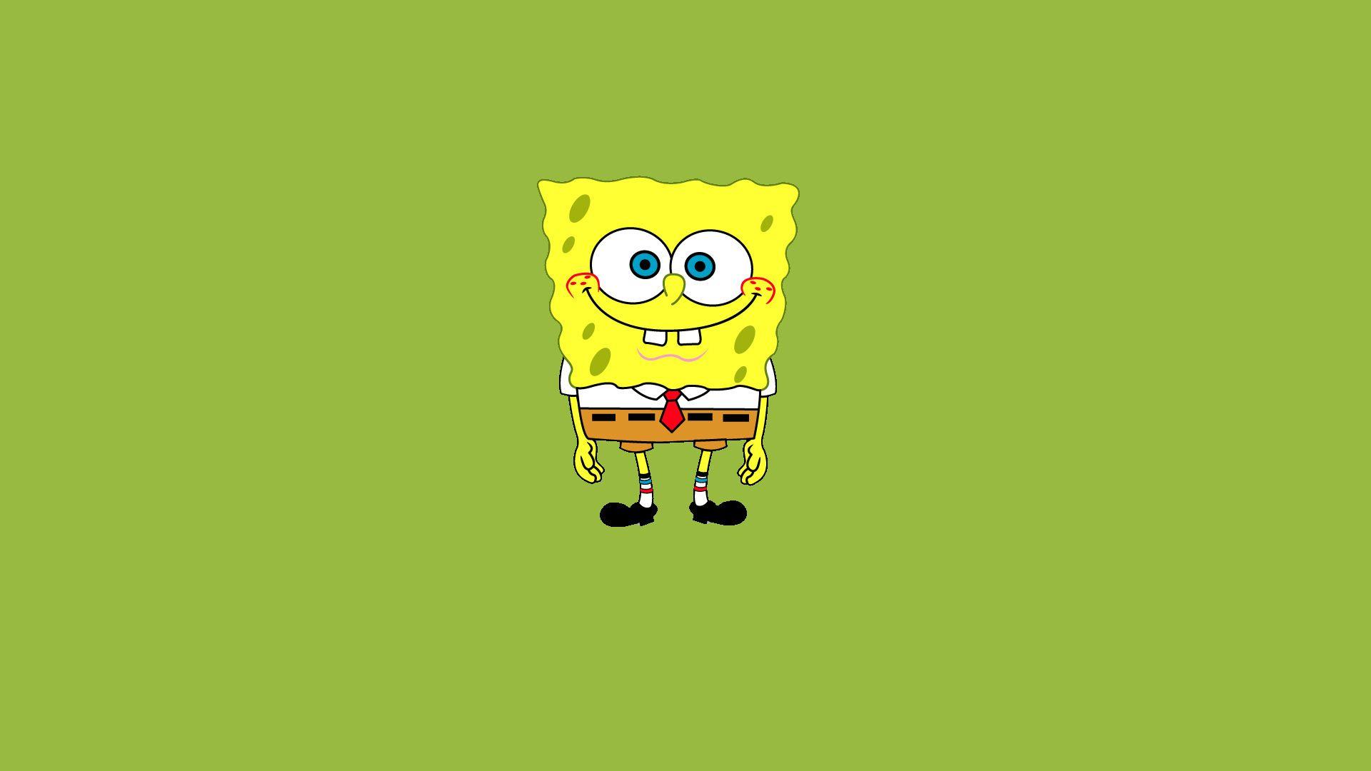 Cool SpongeBob SquarePants Wallpaper
