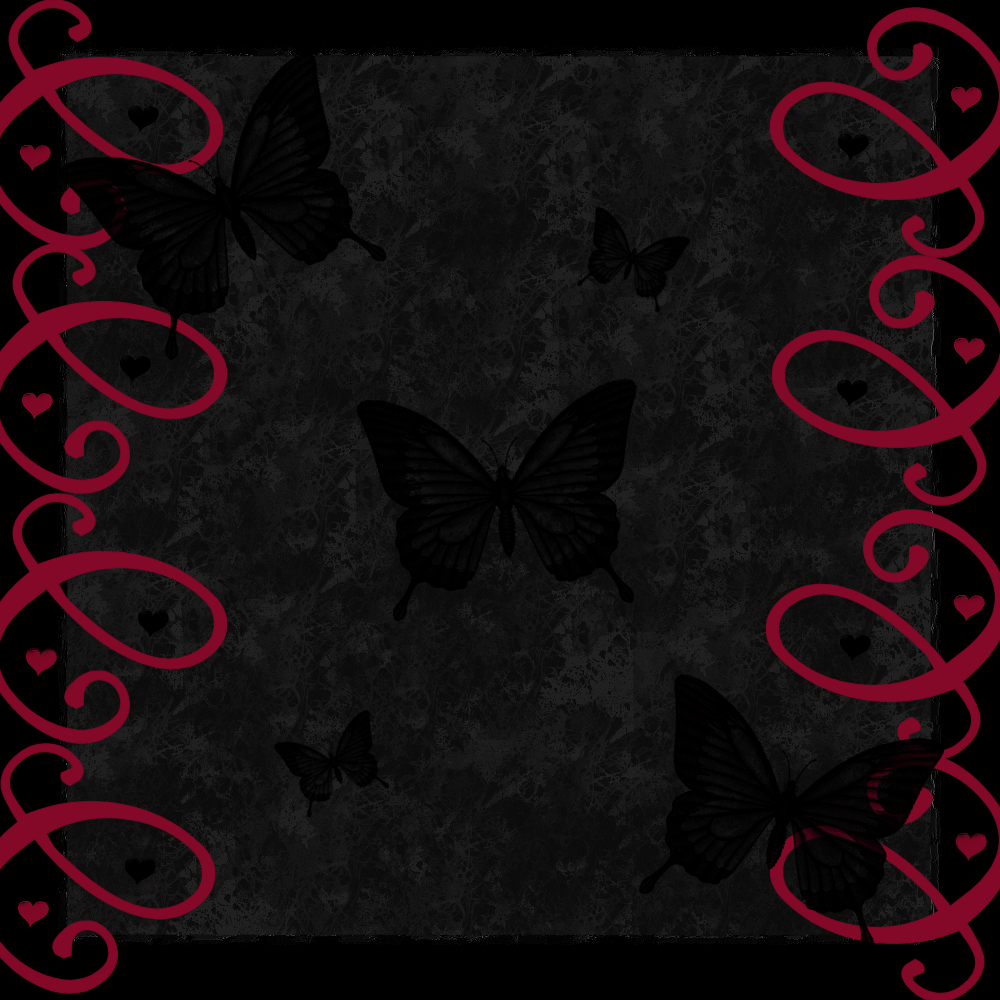 Black Butterfly Wallpaper and Picture Items